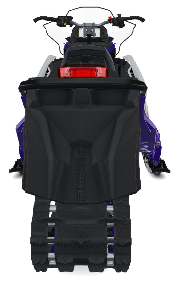 2027 Polaris Patriot Boost INDY VR1 137 SC ES in Stratford, Wisconsin - Photo 6