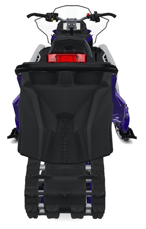 2027 Polaris Patriot Boost INDY VR1 137 SC ES in Stratford, Wisconsin - Photo 6