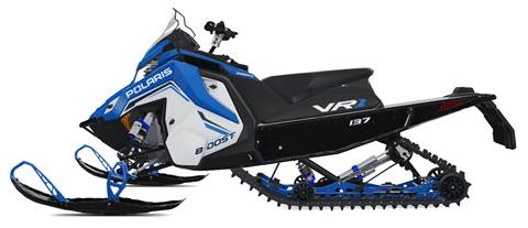 2027 Polaris Patriot Boost INDY VR1 137 SC ES in Stratford, Wisconsin - Photo 2