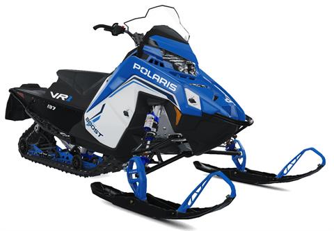 2027 Polaris Patriot Boost INDY VR1 137 SC ES in Stratford, Wisconsin - Photo 3