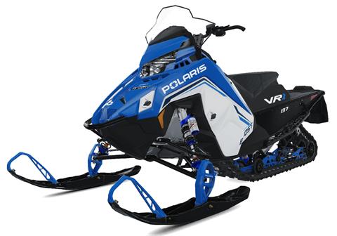 2027 Polaris Patriot Boost INDY VR1 137 SC ES in Stratford, Wisconsin - Photo 4