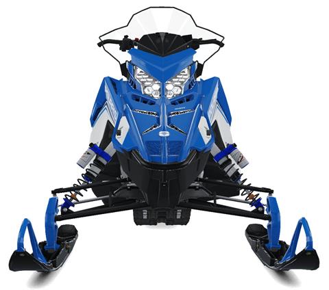 2027 Polaris Patriot Boost INDY VR1 137 SC ES in Stratford, Wisconsin - Photo 5