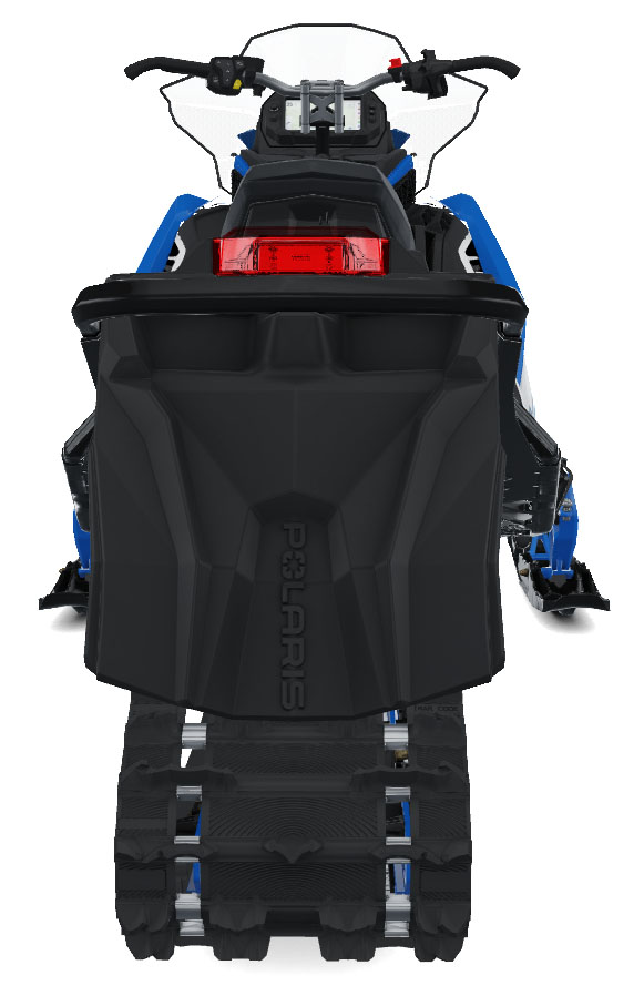 2027 Polaris Patriot Boost INDY VR1 137 SC ES in Stratford, Wisconsin - Photo 6