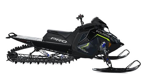 2027 Polaris Patriot Boost PRO RMK 155 SC in The Dalles, Oregon