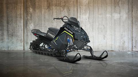 2027 Polaris Patriot Boost PRO RMK 155 SC in The Dalles, Oregon