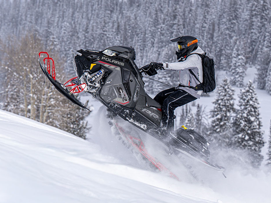 2027 Polaris Patriot Boost PRO RMK 155 SC in Stratford, Wisconsin - Photo 13