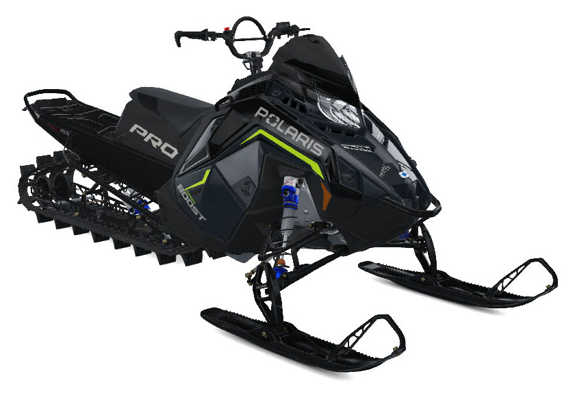 2027 Polaris Patriot Boost PRO RMK 155 SC in Stratford, Wisconsin - Photo 3