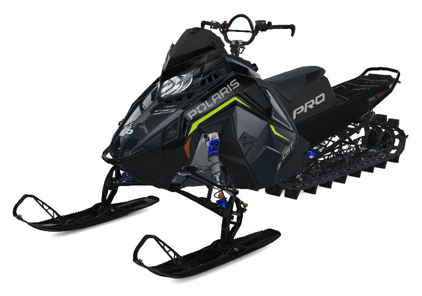 2027 Polaris Patriot Boost PRO RMK 155 SC in Stratford, Wisconsin - Photo 4