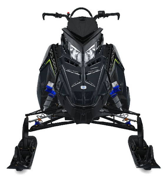 2027 Polaris Patriot Boost PRO RMK 155 SC in Stratford, Wisconsin - Photo 5