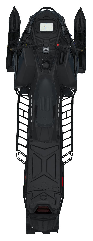 2027 Polaris Patriot Boost PRO RMK 155 SC in Stratford, Wisconsin - Photo 7