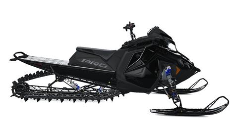 2027 Polaris Patriot Boost PRO RMK 155 SC in Stratford, Wisconsin