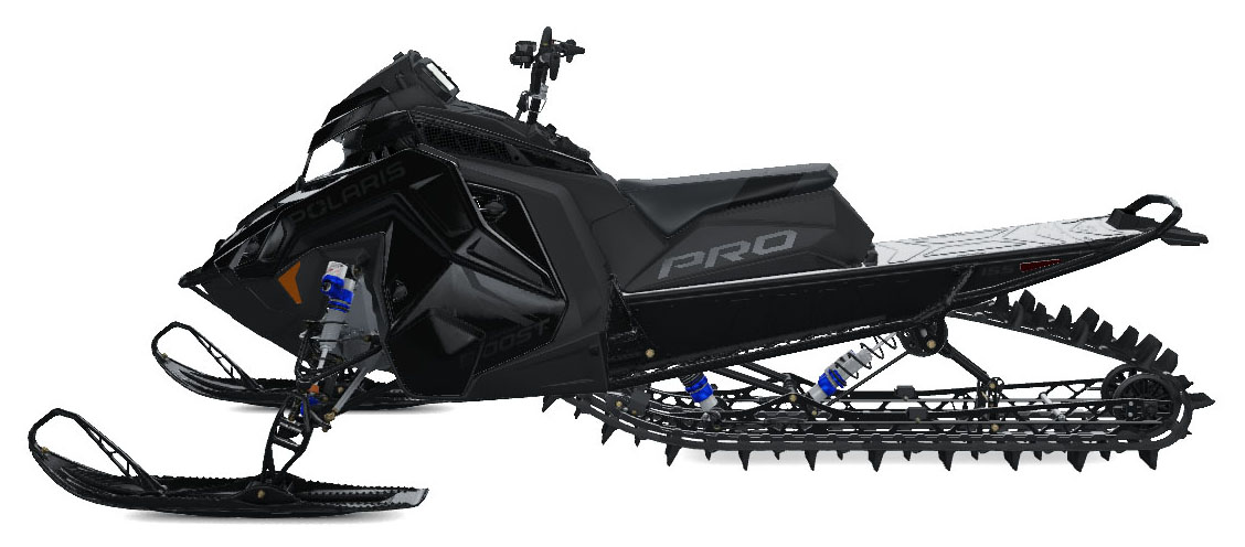2027 Polaris Patriot Boost PRO RMK 155 SC in Stratford, Wisconsin - Photo 2