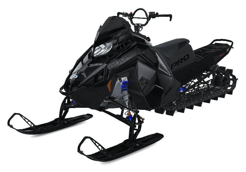 2027 Polaris Patriot Boost PRO RMK 155 SC in Stratford, Wisconsin - Photo 4