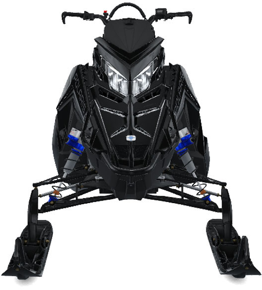 2027 Polaris Patriot Boost PRO RMK 155 SC in Stratford, Wisconsin - Photo 5