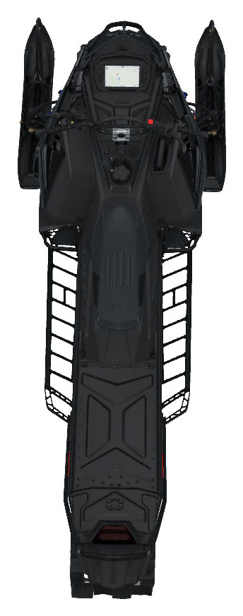 2027 Polaris Patriot Boost PRO RMK 155 SC in Stratford, Wisconsin - Photo 7