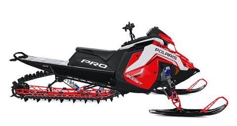 2027 Polaris Patriot Boost PRO RMK 155 SC in Stratford, Wisconsin
