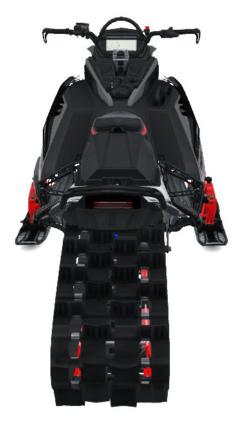 2027 Polaris Patriot Boost PRO RMK 155 SC in Stratford, Wisconsin - Photo 6