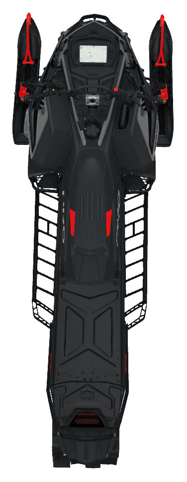 2027 Polaris Patriot Boost PRO RMK 155 SC in Stratford, Wisconsin - Photo 7