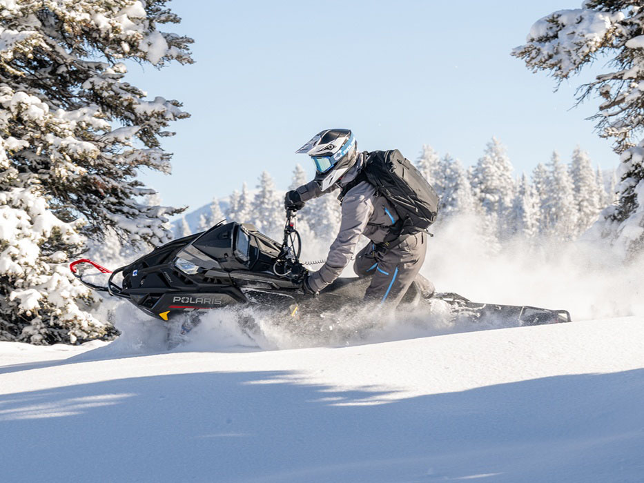 2027 Polaris Patriot Boost PRO RMK 155 SC in Stratford, Wisconsin - Photo 15