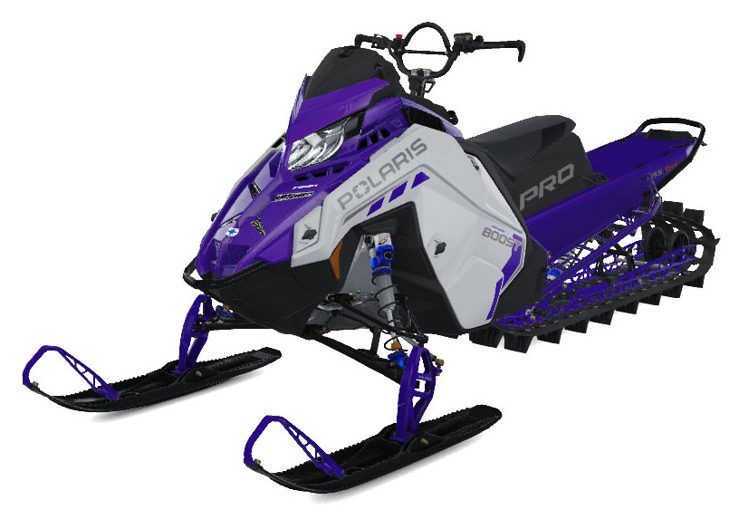 2027 Polaris Patriot Boost PRO RMK 155 SC in Stratford, Wisconsin - Photo 4