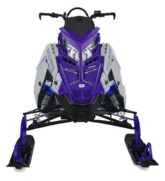 2027 Polaris Patriot Boost PRO RMK 155 SC in Stratford, Wisconsin - Photo 5