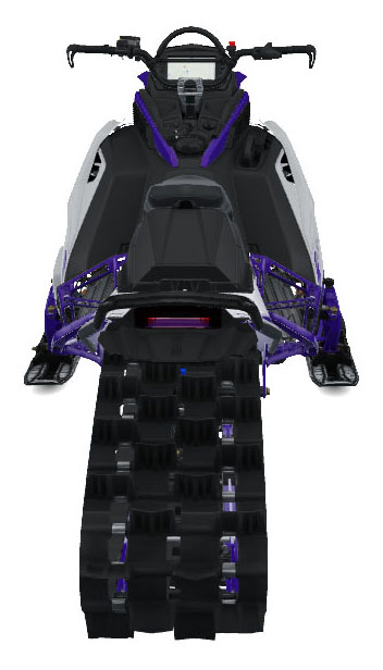 2027 Polaris Patriot Boost PRO RMK 155 SC in Stratford, Wisconsin - Photo 6