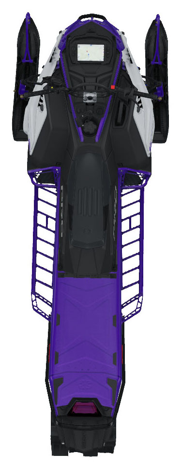 2027 Polaris Patriot Boost PRO RMK 155 SC in Stratford, Wisconsin - Photo 7