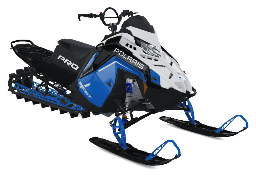 2027 Polaris Patriot Boost PRO RMK 155 SC in Stratford, Wisconsin - Photo 3