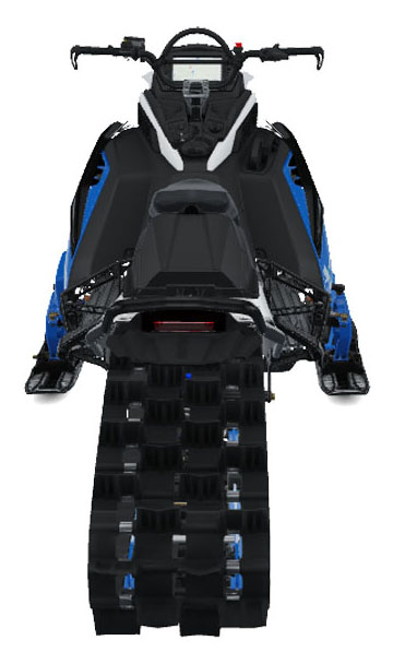 2027 Polaris Patriot Boost PRO RMK 155 SC in Stratford, Wisconsin - Photo 6