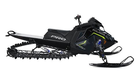 2027 Polaris Patriot Boost PRO RMK 165 SC in Stratford, Wisconsin