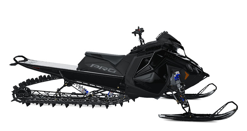 2027 Polaris Patriot Boost PRO RMK 165 SC in Stratford, Wisconsin - Photo 1