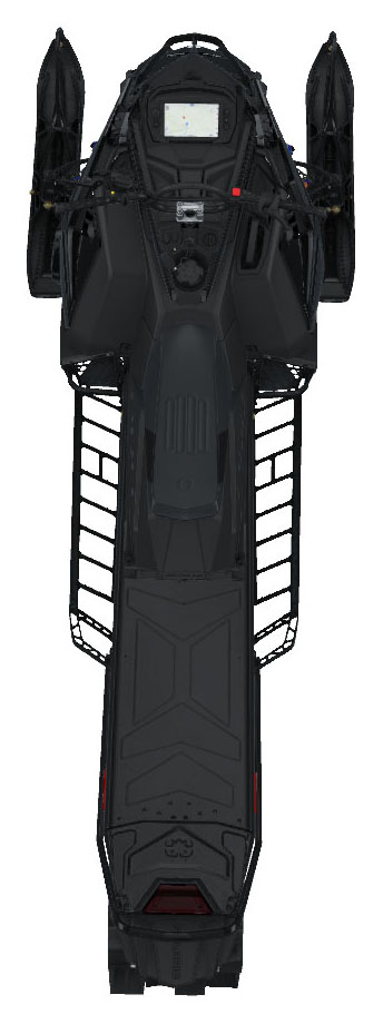 2027 Polaris Patriot Boost PRO RMK 165 SC in Stratford, Wisconsin - Photo 7