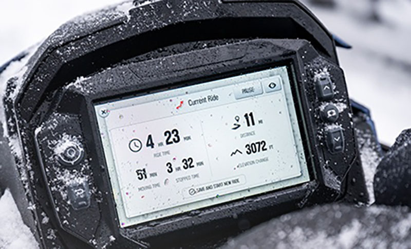 2027 Polaris Patriot Boost PRO RMK 165 SC in Stratford, Wisconsin - Photo 8