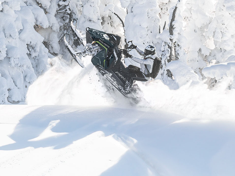 2027 Polaris Patriot Boost PRO RMK 165 SC in Stratford, Wisconsin - Photo 11