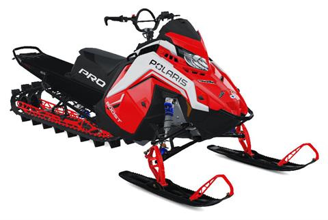 2027 Polaris Patriot Boost PRO RMK 165 SC in Stratford, Wisconsin - Photo 3