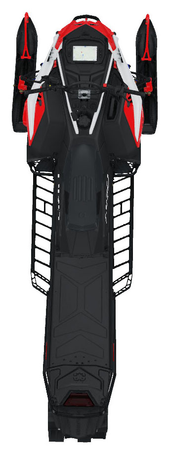 2027 Polaris Patriot Boost PRO RMK 165 SC in Stratford, Wisconsin - Photo 7