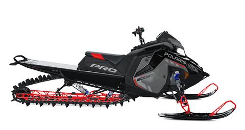 2027 Polaris Patriot Boost PRO RMK 165 SC in Stratford, Wisconsin