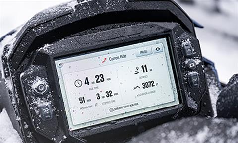 2027 Polaris Patriot Boost PRO RMK 165 SC in Stratford, Wisconsin - Photo 8