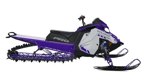 2027 Polaris Patriot Boost PRO RMK 165 SC in Stratford, Wisconsin