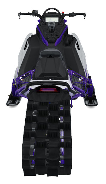 2027 Polaris Patriot Boost PRO RMK 165 SC in Stratford, Wisconsin - Photo 6