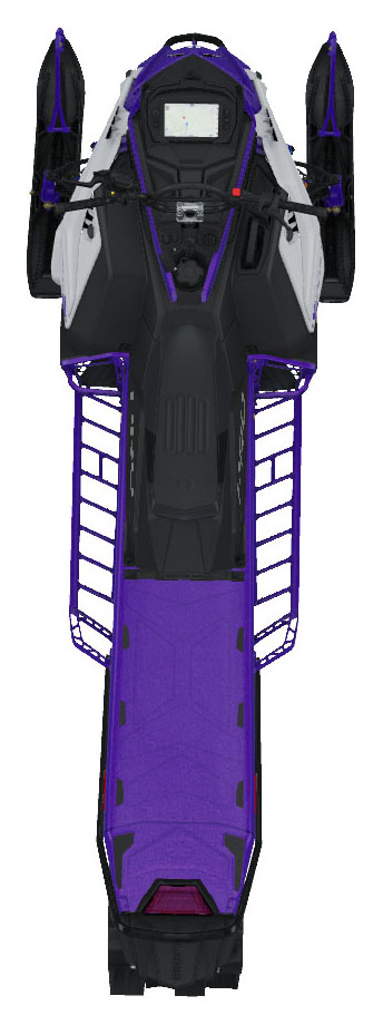 2027 Polaris Patriot Boost PRO RMK 165 SC in Stratford, Wisconsin - Photo 7