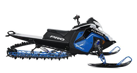 2027 Polaris Patriot Boost PRO RMK 165 SC in Stratford, Wisconsin