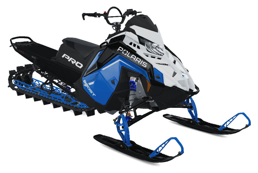 2027 Polaris Patriot Boost PRO RMK 165 SC in Stratford, Wisconsin - Photo 3