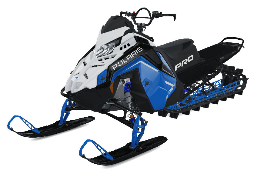 2027 Polaris Patriot Boost PRO RMK 165 SC in Stratford, Wisconsin - Photo 4