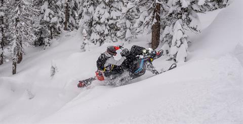 2027 Polaris Patriot Boost RMK Factory Edition 155 Gloss Black 275 SC in Stratford, Wisconsin - Photo 12