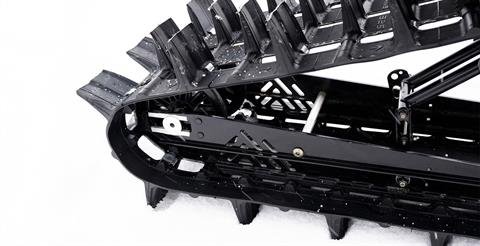 2027 Polaris Patriot Boost RMK Factory Edition 155 Indy Red 325 SC in Stratford, Wisconsin - Photo 8