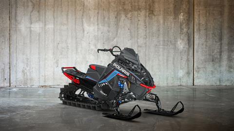 2027 Polaris Patriot Boost RMK Factory Edition 155 Indy Red 325 SC