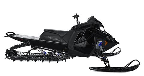 2027 Polaris Patriot Boost RMK Khaos 155 SC in Stratford, Wisconsin