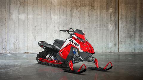 2027 Polaris Patriot Boost RMK Khaos 155 SC in The Dalles, Oregon