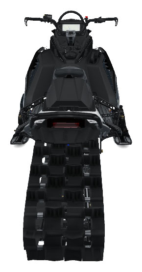 2027 Polaris Patriot Boost RMK Khaos 155 SC in Stratford, Wisconsin - Photo 6